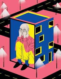 Agoraphobia: Understanding the Fear of Places and Situations